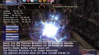 Spelll DNC/RDM Solo ODS