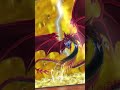 Slifer the Sky Dragon Animation #short #yugiohduellink #edit #aftereffects