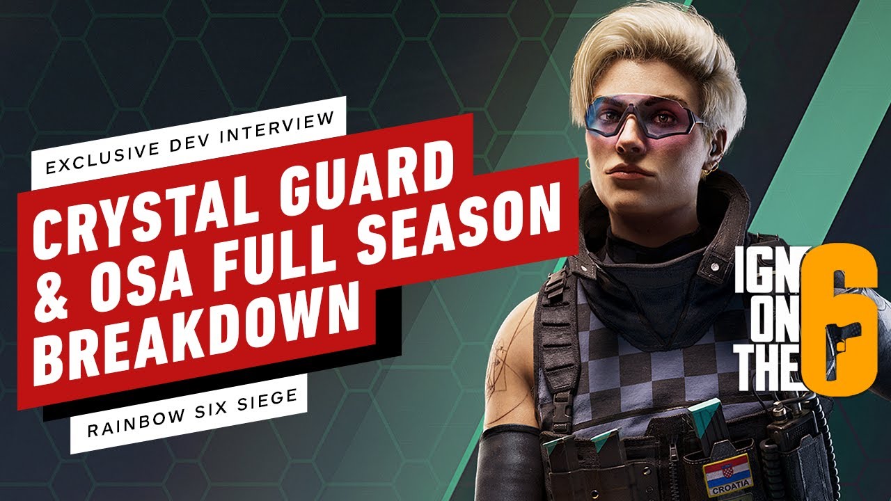 Rainbow Six Siege Crystal Guard: When is next operation coming out, is  crossplay included?, Gaming, Entertainment