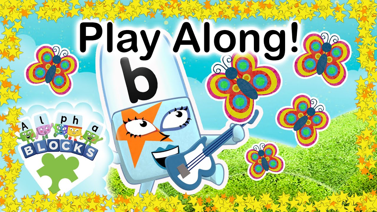 Can You Find the BUTTERFLY? 🦋 MentalHealthAwareness Phonics