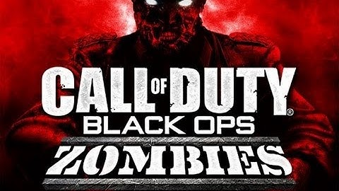 Black Ops: FIVE Zombies Gameplay PC - Random Fun Part 5 (1080p)