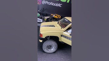 Rc4wd Tf2 Rc Toyota insane scale details top release so far! Hot drop! Fire!