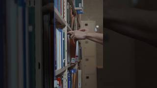 The Library Where Books Burned Themselves #shorts