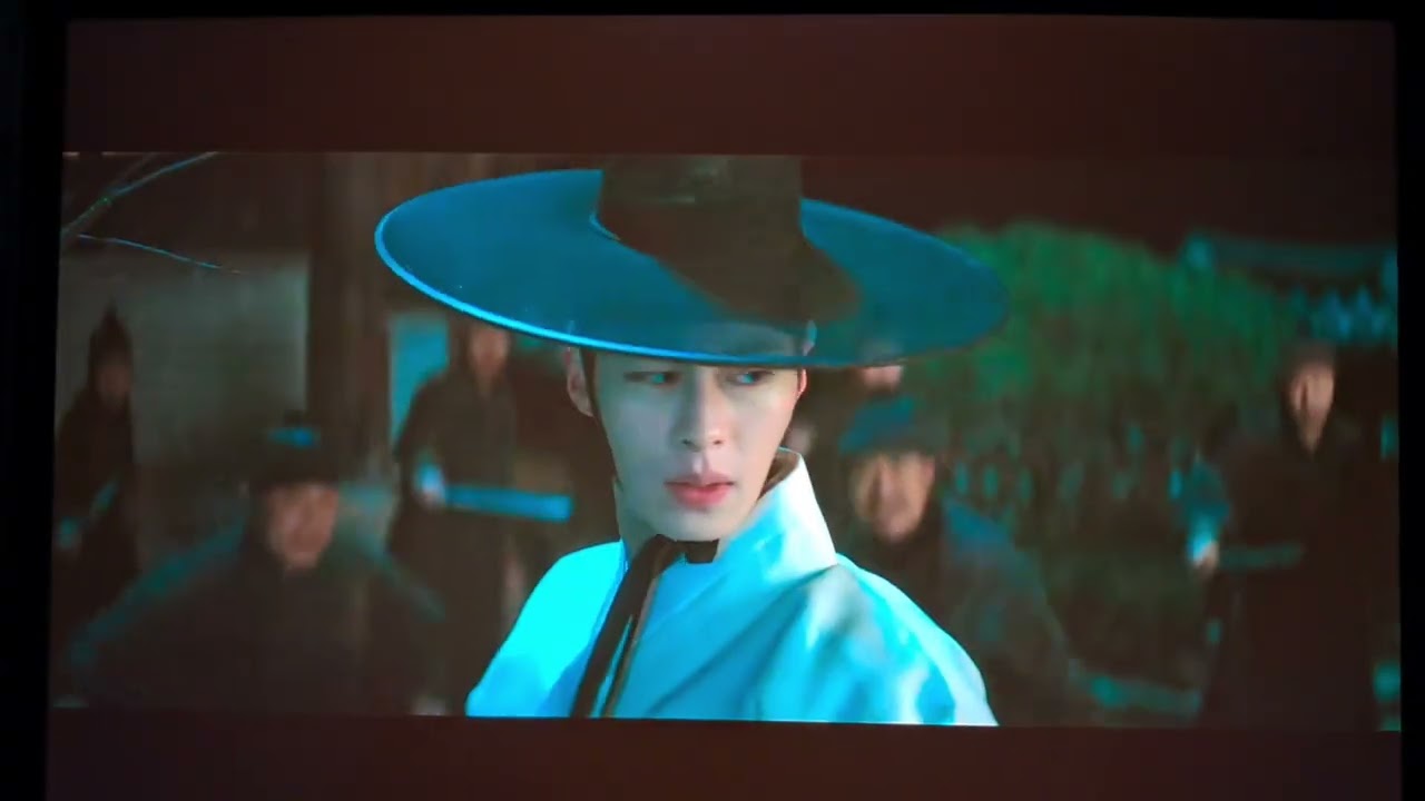 이재욱 넷플릭스 탄금 누각 무술 정각 무술 Netflix Dear Hongrang 