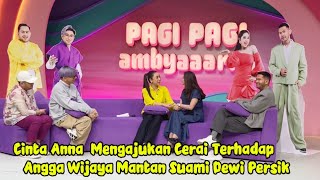 Cinta Anna Mengajukan Cerai Terhadap Angga Wijaya Mantan Suami Dewi Persik