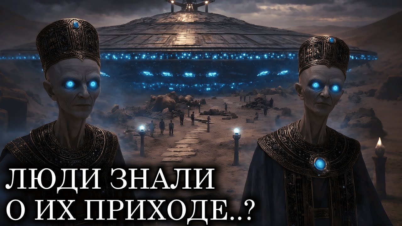 ШУМЕРСКИЕ тексты РАСКРЫВАЮТ: что ПРОИЗОШЛО до ПРИХОДА АНУННАКОВ | История для сна