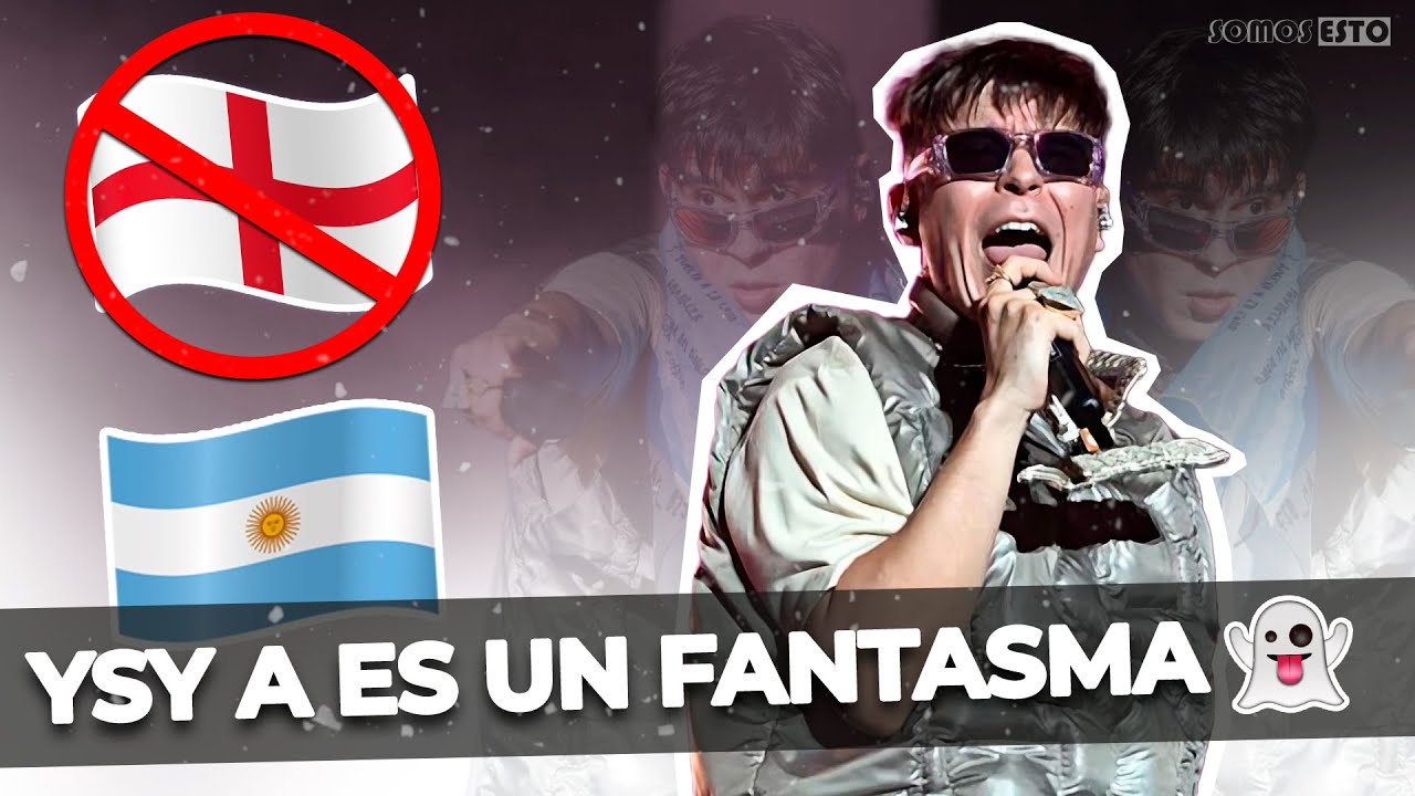 #SOMOSESTO "YSY A me parece un FANTASMA" || CAPITULO 10