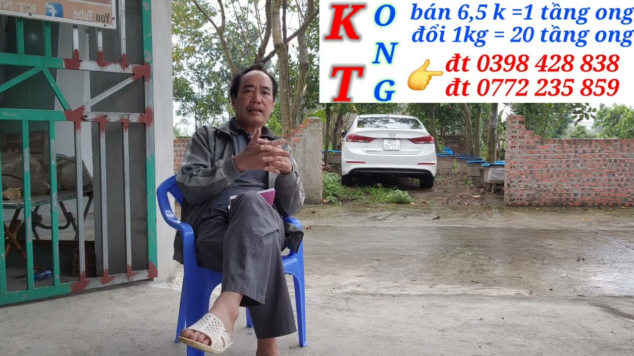 Tháng 2 mới quay mật