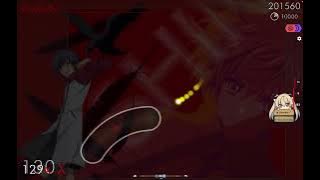 Osu! Hakkenden: Touhou Hakken Ibun Ending 2 String of Pain 99.06% HD FC 88pp