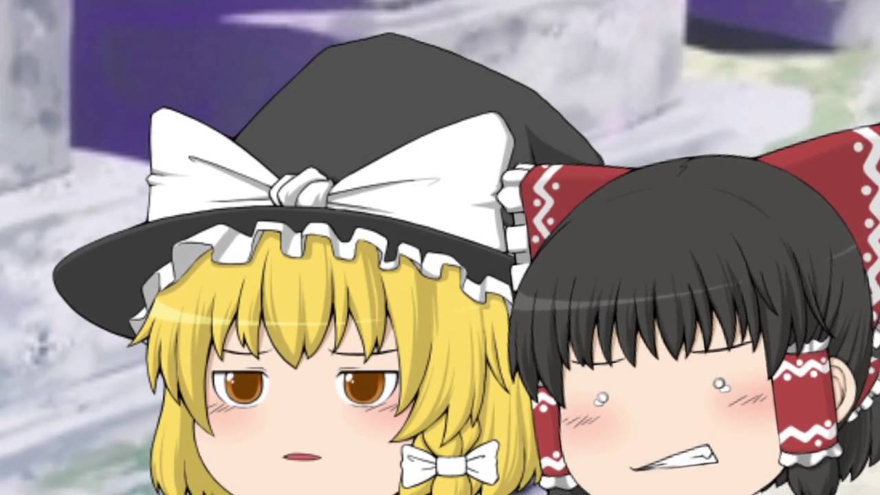 【ギャグマンガゆっくり】さとり怒る　洛陽編