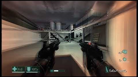 F.E.A.R. - Interval 03 Escalation: Heavy Resistance - Part 5 [No Commentary]