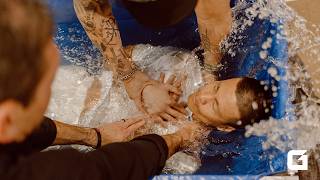 LIFE CHANGING BAPTISMS inside TEXAS PRISON FACILITY!!!