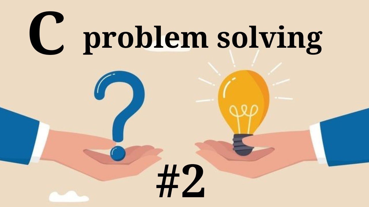 🧠 Problem Solving #2: إيجاد أكبر عدد وشرح الـ Counter - YouTube