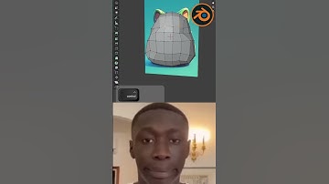 3D modeling in Blender #blender #3danimation #blender3d #blendertutorial #3d