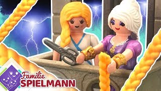 RAPUNZEL - Märchen Deutsch Familie Spielmann