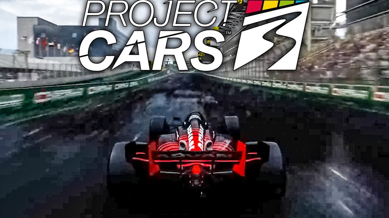 Project CARS 3 Formula X (2020 4K 60FPS)