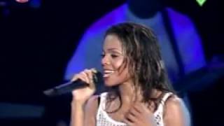 Janet Jackson. Someone To Call My Lover. Live Performance.