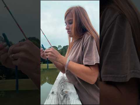 Catch some dinks with me! #fishing #outdoors