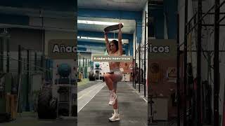 National team boxer Jennifer Fernández shares her #pivopov
TIPS DE MOVILIDAD
La activación y movilidad son TAN IMPORTANTES como la buena técnica y ejecución de la carrera ✅
Con estos ejercicios calentarás como es debido 👍🏽
No necesitarás que nadie grabe tu entreno ya que #pivo te sigue a todos lados 😝
#getpivo #movepivo #runner #running #run #movilidad #movility #sport #deporte #madewithpivo #pivopov #autotracking #pivo #pivopod National team boxer Jennifer Fernández shares her #pivopov