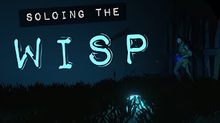 How to SOLO the WISP ⚔️ - 3 Voltaic Swords on 1 Character - Method now deprecated 😭