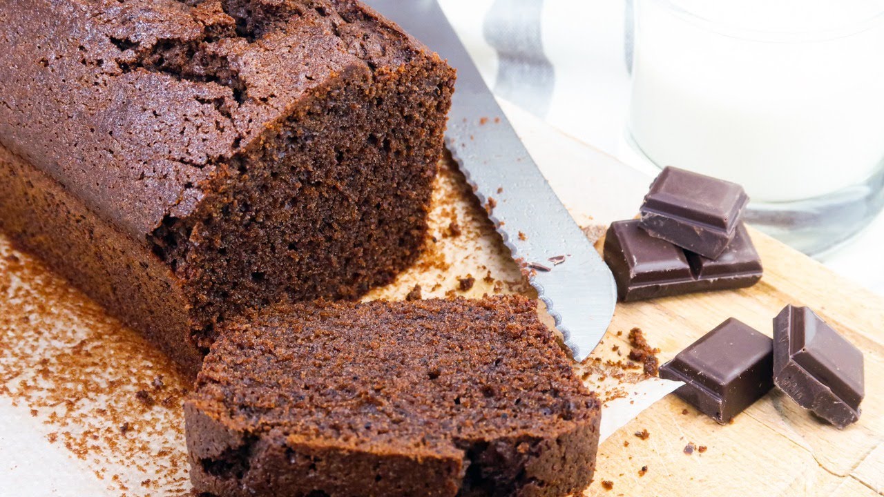 [Live] Cake au chocolat - Recette Facile & Inratable !