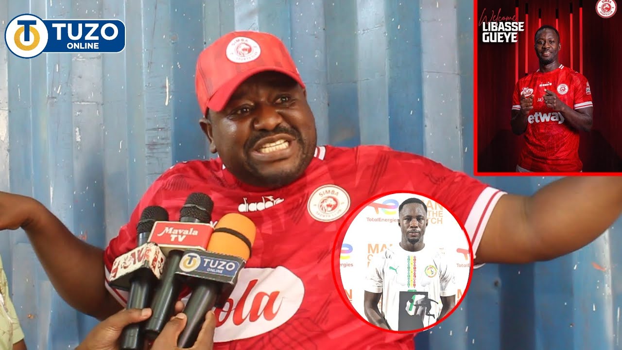 Tobaah!!! MZARAMO Apagawa Usajili Wa LIBASSE GUEYE Mtu Kweli | Awachana Mashabiki Kugoma Kwenda Mech