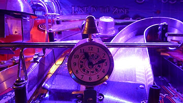 Twilight Zone Ultimate Motorised Clock Mod