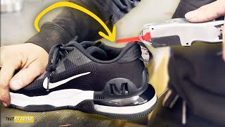 CUT IN HALF Ep 1: Why Nike Air Max Stink for Lifting
