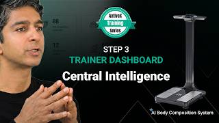 ActiveX BodyPro Training Series | Step 3. Use Central Intelligence Dashboard (Trainer Portal Guide)