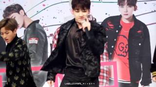 170314 이케부쿠로 Here we go! 민혁 직캠