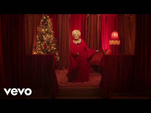 Brenda Lee - Rockin' Around The Christmas Tree (Official Music Video) class=