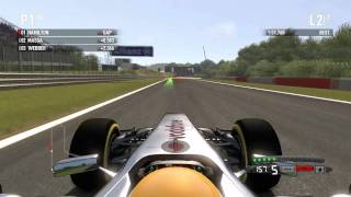 F1 2011 Season - Round 12 - Belgian Grand Prix - Spa Francorchamps Hd