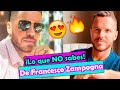 Cosas que NO SABES de Francisco Zampogna el ESPOSO De Francisca Lachapel 😱🔥