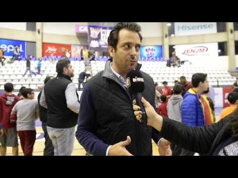 Post Game Interview