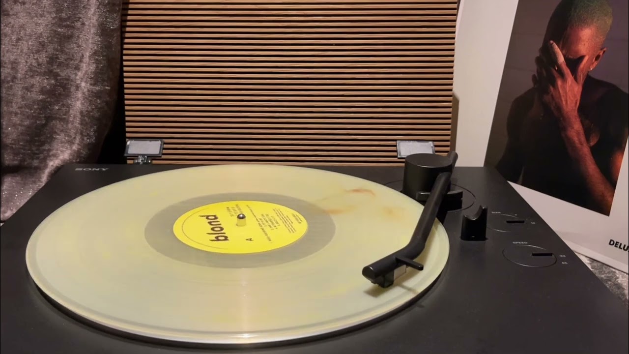 Vinyl Nikes (Extended Version) Frank Ocean YouTube