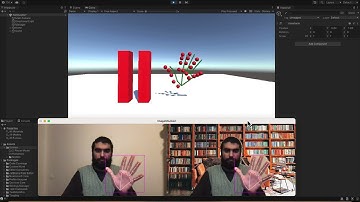 3D Real Time Motion Capture With Computer Vision,Track Your Hand in a Gaming Virtual Environment