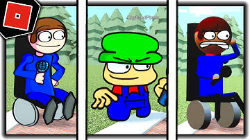 How to get DAVE AND BAMBI BADGE in FRIDAY NIGHT FUNKYN