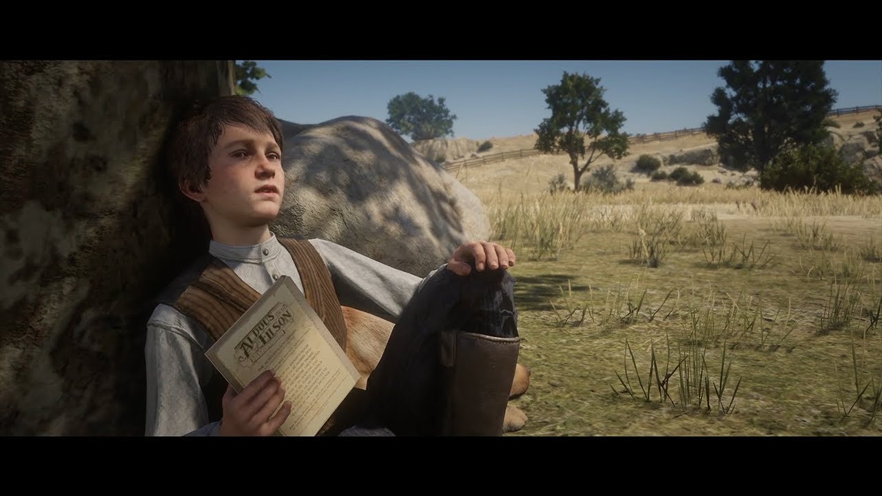 Red Dead Redemption 2 - Epilogue Part 2: Trying Again - YouTube