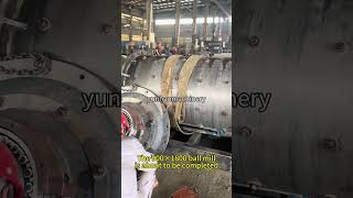 #ballmill #grindingmachine #mineralprocessing #minerals #goldmining