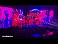 Capture de la vidéo 20220917 - Stray Kids Full Concert In Seoul Kspo Dome Olympic Gymnastics Arena (Unveil 11) Day1