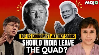 Celebrity Sergio Gor Takes Charge As US Envoy | Should India Rethink Its Ties With US?| Jeffrey Sachs | Barkha Wealth