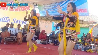 JARUM JARUM AWAS JANGAN NONTON SENDIRI!!! SEKAR AYU