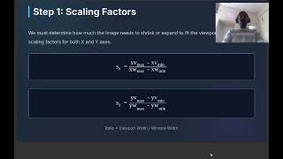 Window to Viewport Transformation Explained (with Solved Example) | Computer Graphics
