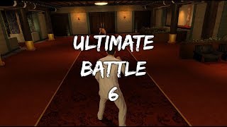 Yakuza 0 (PC Version) - Ultimate Battle 6 with KB/M controlls