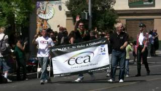 FRESNO PRIDE PARADE 2009 #3