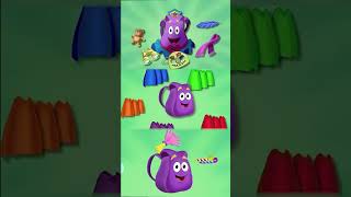 dora back pack #effects #preview2effects #doratheexplorer  #funny