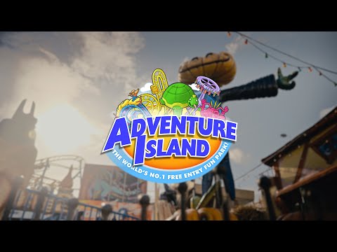 Adventure island Halloween 2021
