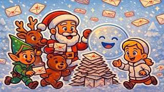 The Polar Post Office – Lumi and Teddy’s Starlight Mail Adventure 📮✨