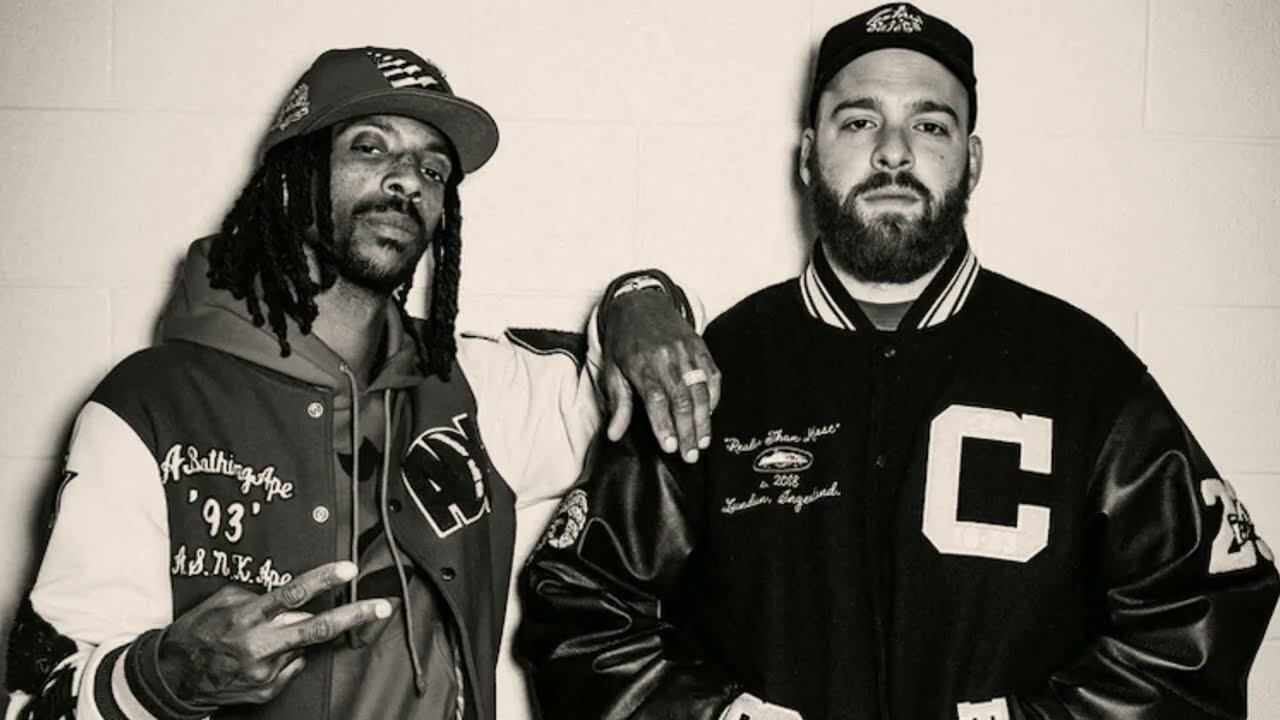 Boldy James & Nicholas Craven - 1st Time Around (Instrumental)