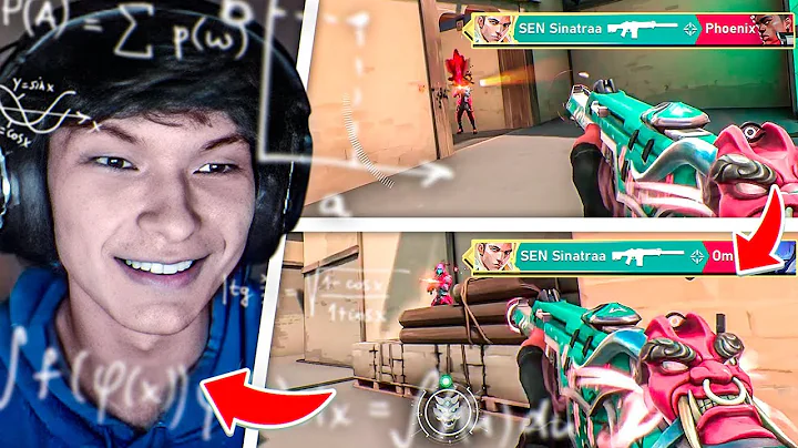 SINATRAA HAS *THE BEST* GAME SENSE IN VALORANT ???